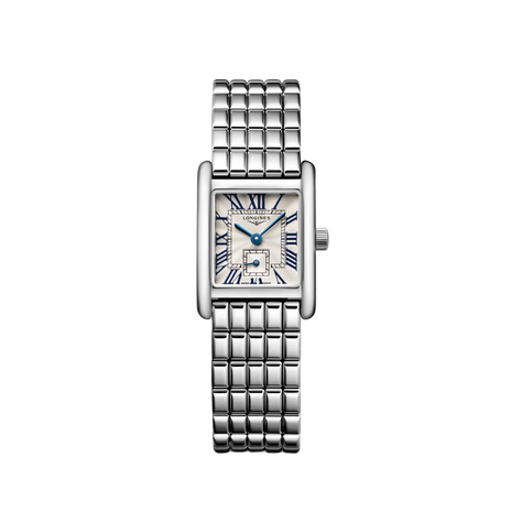 Ladies' watch  LONGINES, Mini DolceVita / 21.50mm x 29.00mm, SKU: L5.200.4.71.6 | watchphilosophy.co.uk