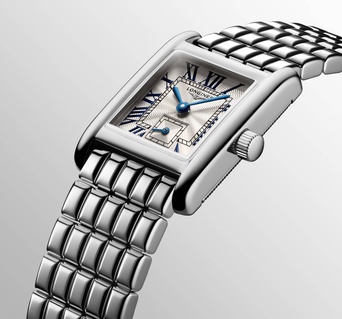 Ladies' watch  LONGINES, Mini DolceVita / 21.50mm x 29.00mm, SKU: L5.200.4.71.6 | watchphilosophy.co.uk