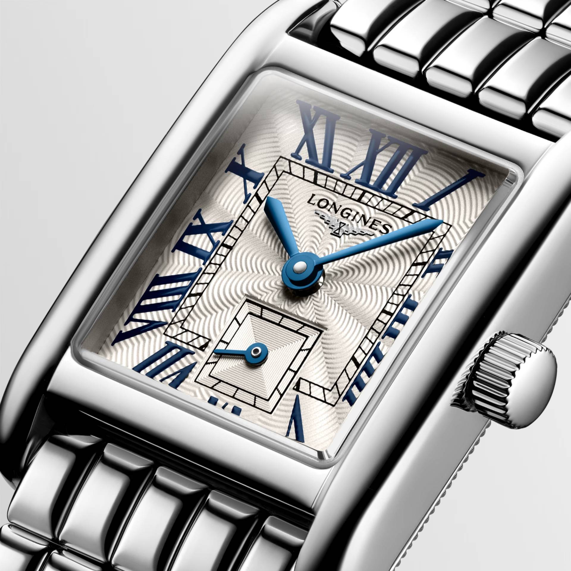 Ladies' watch  LONGINES, Mini DolceVita / 21.50mm x 29.00mm, SKU: L5.200.4.71.6 | watchphilosophy.co.uk