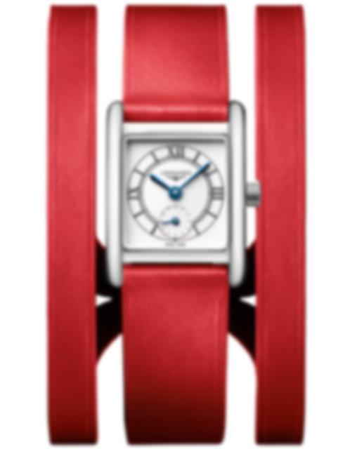 Ladies' watch  LONGINES, Mini DolceVita / 21.50mm x 29.00mm, SKU: L5.200.4.75.0 | watchphilosophy.co.uk