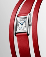 Ladies' watch  LONGINES, Mini DolceVita / 21.50mm x 29.00mm, SKU: L5.200.4.75.0 | watchphilosophy.co.uk