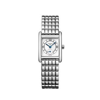 Ladies' watch  LONGINES, Mini DolceVita / 21.50mm x 29.00mm, SKU: L5.200.4.75.6 | watchphilosophy.co.uk