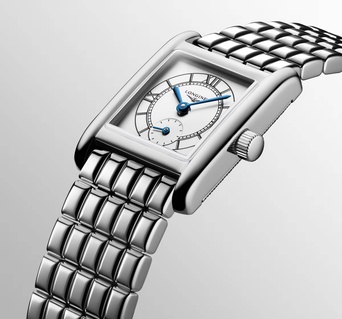 Ladies' watch  LONGINES, Mini DolceVita / 21.50mm x 29.00mm, SKU: L5.200.4.75.6 | watchphilosophy.co.uk