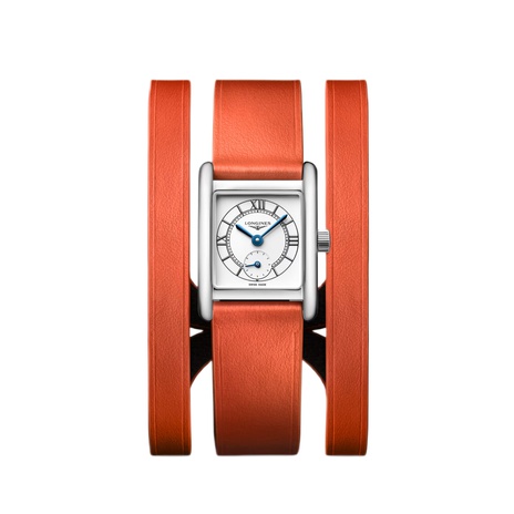 Ladies' watch  LONGINES, Mini DolceVita / 21.50mm x 29.00mm, SKU: L5.200.4.75.8 | watchphilosophy.co.uk