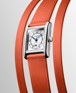 Ladies' watch  LONGINES, Mini DolceVita / 21.50mm x 29.00mm, SKU: L5.200.4.75.8 | watchphilosophy.co.uk