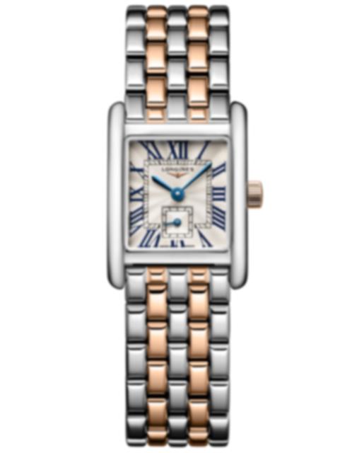 Ladies' watch LONGINES, Mini DolceVita / 21.50mm x 29.00mm, SKU: L5.200.5.71.7 | watchphilosophy.co.uk