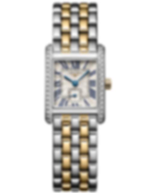 Ladies' watch LONGINES, Mini DolceVita / 21.50mm x 29.00mm, SKU: L5.200.5.78.7 | watchphilosophy.co.uk