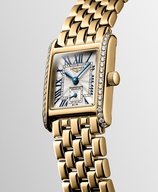 Ladies' watch  LONGINES, Mini DolceVita / 21.50mm x 29.00mm, SKU: L5.200.7.71.6 | watchphilosophy.co.uk