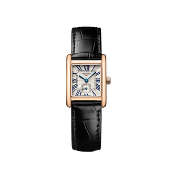 Ladies' watch  LONGINES, Mini DolceVita / 21.50mm x 29.00mm, SKU: L5.200.8.71.0 | watchphilosophy.co.uk