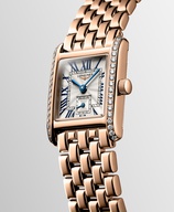 Ladies' watch  LONGINES, Mini DolceVita / 21.50mm x 29.00mm, SKU: L5.200.9.71.6 | watchphilosophy.co.uk