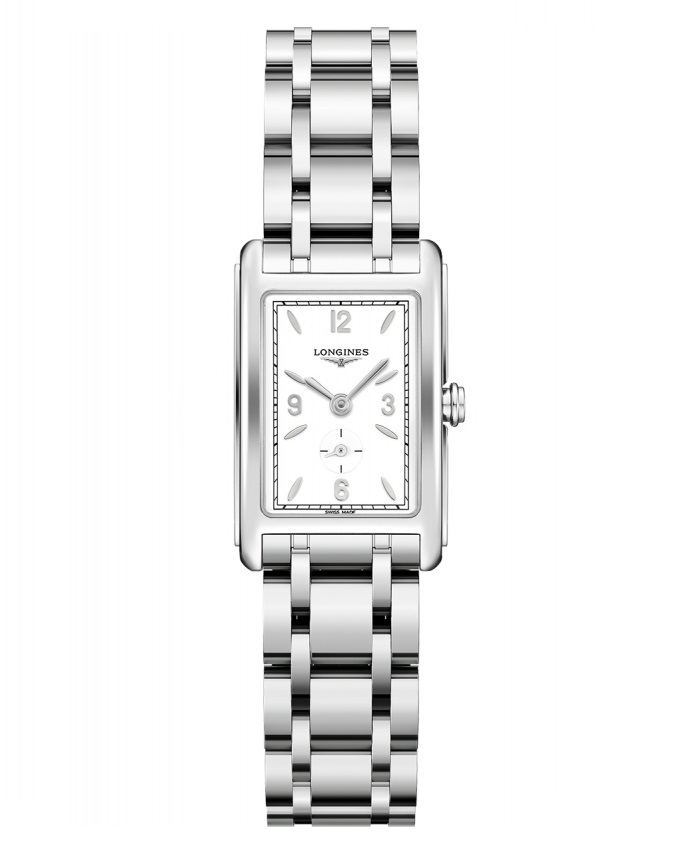 Ladies' watch  LONGINES, DolceVita / 20.80mm x 32mm, SKU: L5.255.4.16.6 | watchphilosophy.co.uk