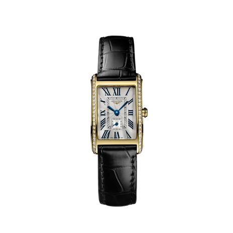 Ladies' watch  LONGINES, DolceVita / 20.50mm x 32mm, SKU: L5.255.7.71.0 | watchphilosophy.co.uk