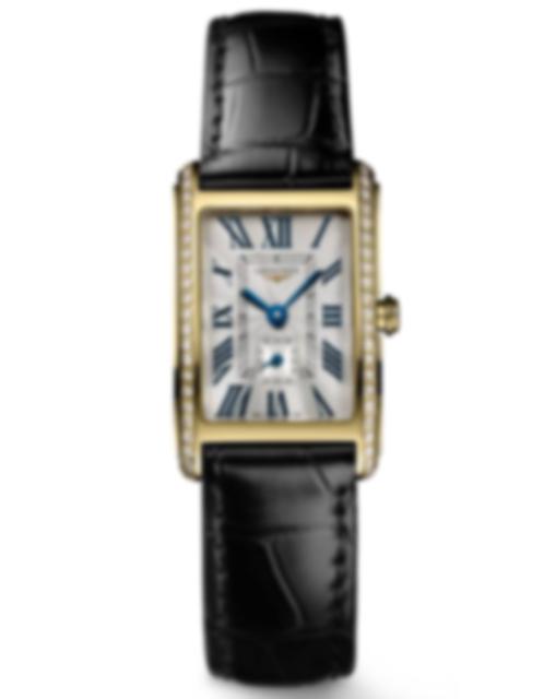 Ladies' watch  LONGINES, DolceVita / 20.50mm x 32mm, SKU: L5.255.7.71.0 | watchphilosophy.co.uk