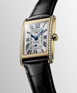 Ladies' watch  LONGINES, DolceVita / 20.50mm x 32mm, SKU: L5.255.7.71.0 | watchphilosophy.co.uk