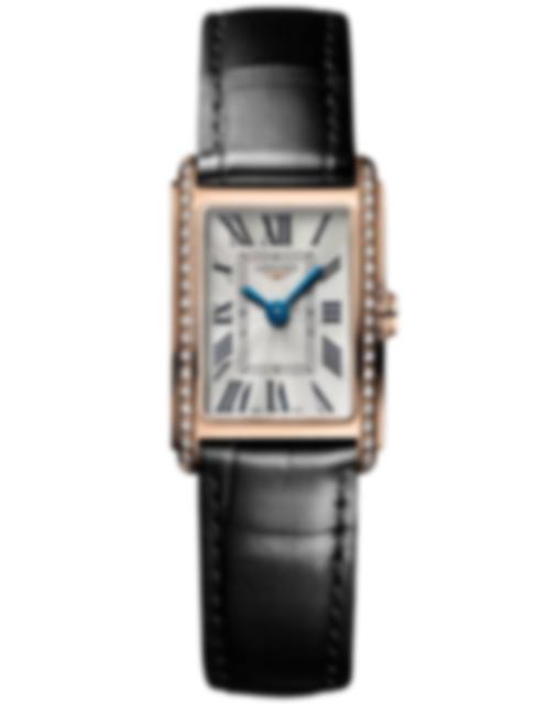 Ladies' watch  LONGINES, DolceVita / 17.70mm x 27mm, SKU: L5.258.9.71.0 | watchphilosophy.co.uk