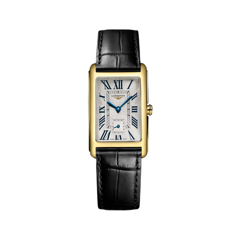 Ladies' watch  LONGINES, DolceVita / 23mm x 37mm, SKU: L5.512.6.71.0 | watchphilosophy.co.uk