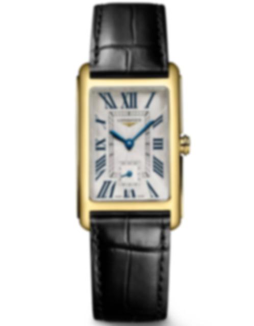 Ladies' watch  LONGINES, DolceVita / 23mm x 37mm, SKU: L5.512.6.71.0 | watchphilosophy.co.uk