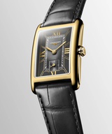 Ladies' watch  LONGINES, DolceVita / 23mm x 37mm, SKU: L5.512.6.75.2 | watchphilosophy.co.uk