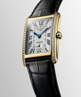 Ladies' watch  LONGINES, DolceVita / 23mm x 37mm, SKU: L5.512.7.71.0 | watchphilosophy.co.uk