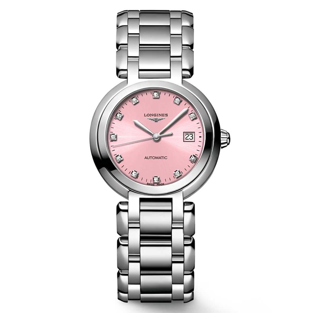 Ladies' watch  LONGINES, Primaluna / 30mm, SKU: L8.113.4.99.6 | watchphilosophy.co.uk