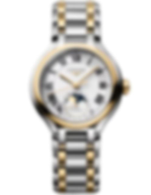 Ladies' watch LONGINES, Primaluna Moonphase / 34mm, SKU: L8.126.5.79.7 | watchphilosophy.co.uk