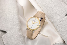 Ladies' watch  MÜHLE-GLASHÜTTE, Teutonia IV Lady / 33.5 mm, SKU: M1-44-51-LB-V-VII | watchphilosophy.co.uk