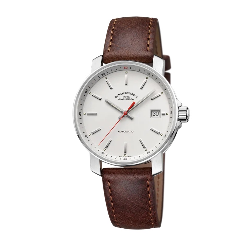 Men's watch / unisex  MÜHLE-GLASHÜTTE, 29ER / 36.6 mm, SKU: M1-25-21-LB-II | watchphilosophy.co.uk