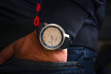 Men's watch / unisex  MÜHLE-GLASHÜTTE, 29ER Big / 42.4 mm, SKU: M1-25-36-CB | watchphilosophy.co.uk