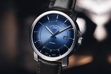 Men's watch / unisex  MÜHLE-GLASHÜTTE, 29ER Casual / 42.4 mm, SKU: M1-25-72-2-300-VLB | watchphilosophy.co.uk