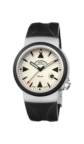 Men's watch / unisex  MÜHLE-GLASHÜTTE, S.A.R. Rescue-Timer / 42 mm, SKU: M1-41-08-KB | watchphilosophy.co.uk