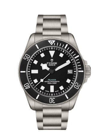 Men's watch / unisex TUDOR, Pelagos Ultra / 43mm, SKU: M2543C1A7NU-0001 | watchphilosophy.co.uk
