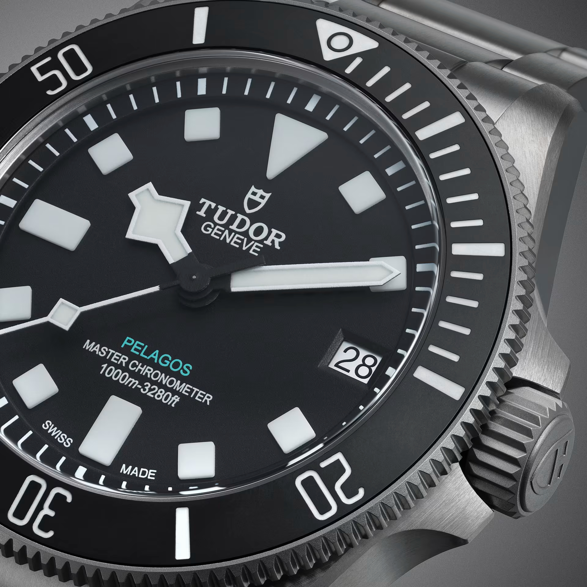 Men's watch / unisex TUDOR, Pelagos Ultra / 43mm, SKU: M2543C1A7NU-0001 | watchphilosophy.co.uk