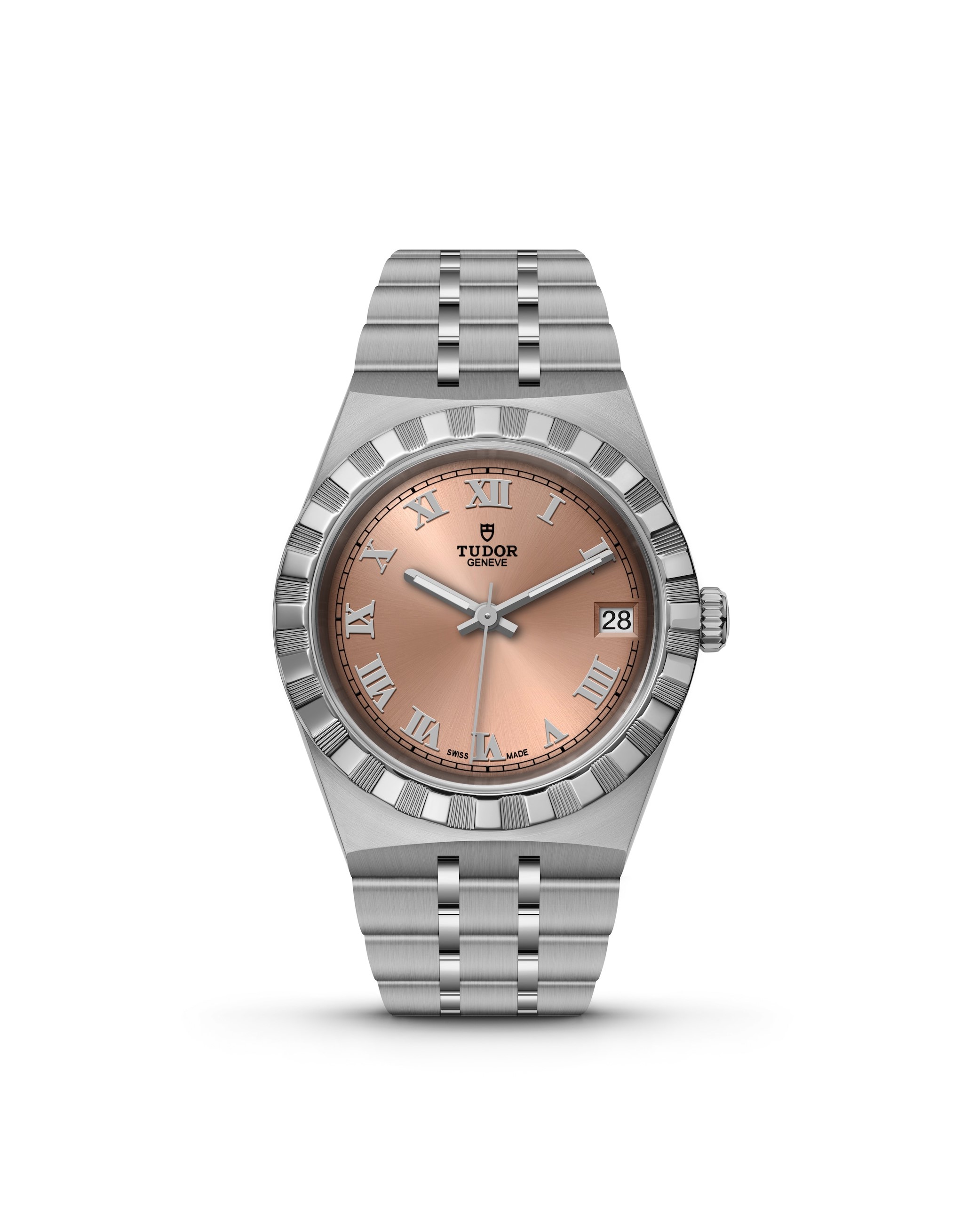 Ladies' watch  TUDOR, Tudor Royal / 34mm, SKU: M28400-0009 | watchphilosophy.co.uk