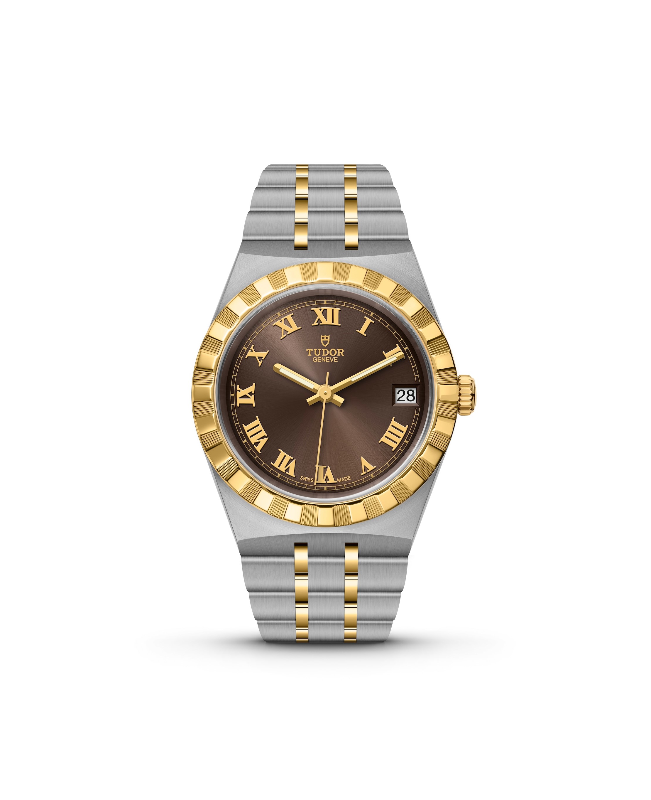 Ladies' watch  TUDOR, Tudor Royal / 34mm, SKU: M28403-0008 | watchphilosophy.co.uk