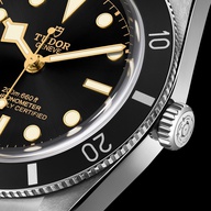 Men's watch / unisex  TUDOR, Black Bay 54 / 37mm, SKU: M79000N-0001 | watchphilosophy.co.uk