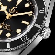 Men's watch / unisex  TUDOR, Black Bay 54 / 37mm, SKU: M79000N-0002 | watchphilosophy.co.uk