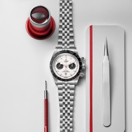 Men's watch / unisex  TUDOR, Black Bay Chrono / 41mm, SKU: M79360N-0014 | watchphilosophy.co.uk