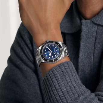 Men's watch / unisex TUDOR, Black Bay 68 / 43mm, SKU: M7943A1A0NU-0001 | watchphilosophy.co.uk