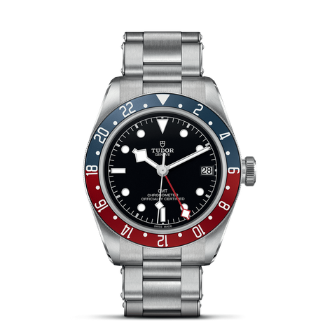 Men's watch / unisex TUDOR, Black Bay GMT / 41mm, SKU: M79830RB-0001 | watchphilosophy.co.uk