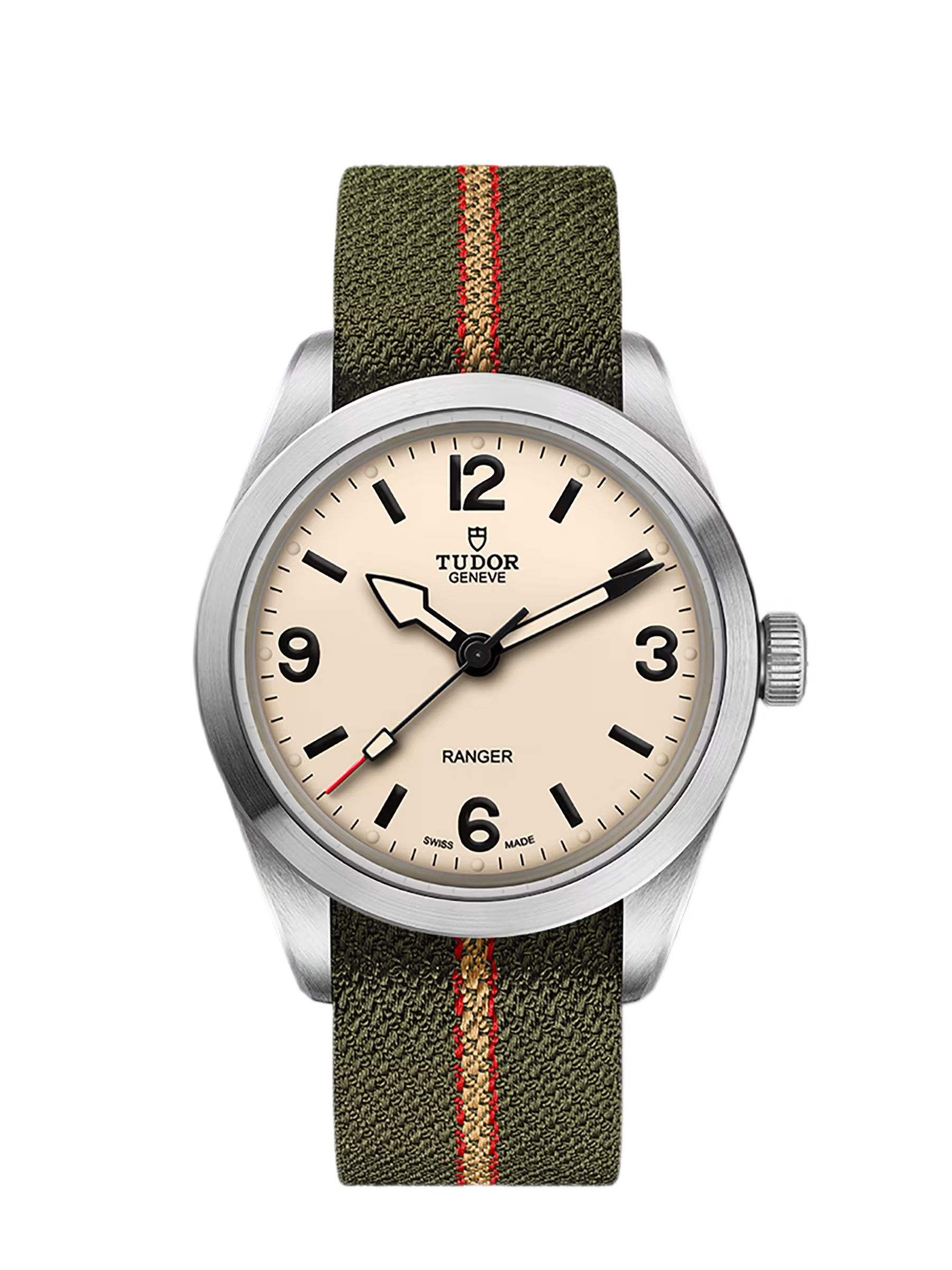 Men's watch / unisex  TUDOR, Ranger / 39mm, SKU: M79950-0011 | watchphilosophy.co.uk