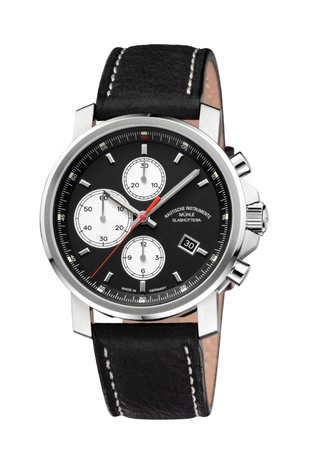 Men's watch / unisex  MÜHLE-GLASHÜTTE, 29ER Chronograph / 42.4 mm, SKU: M1-25-43-LB | watchphilosophy.co.uk