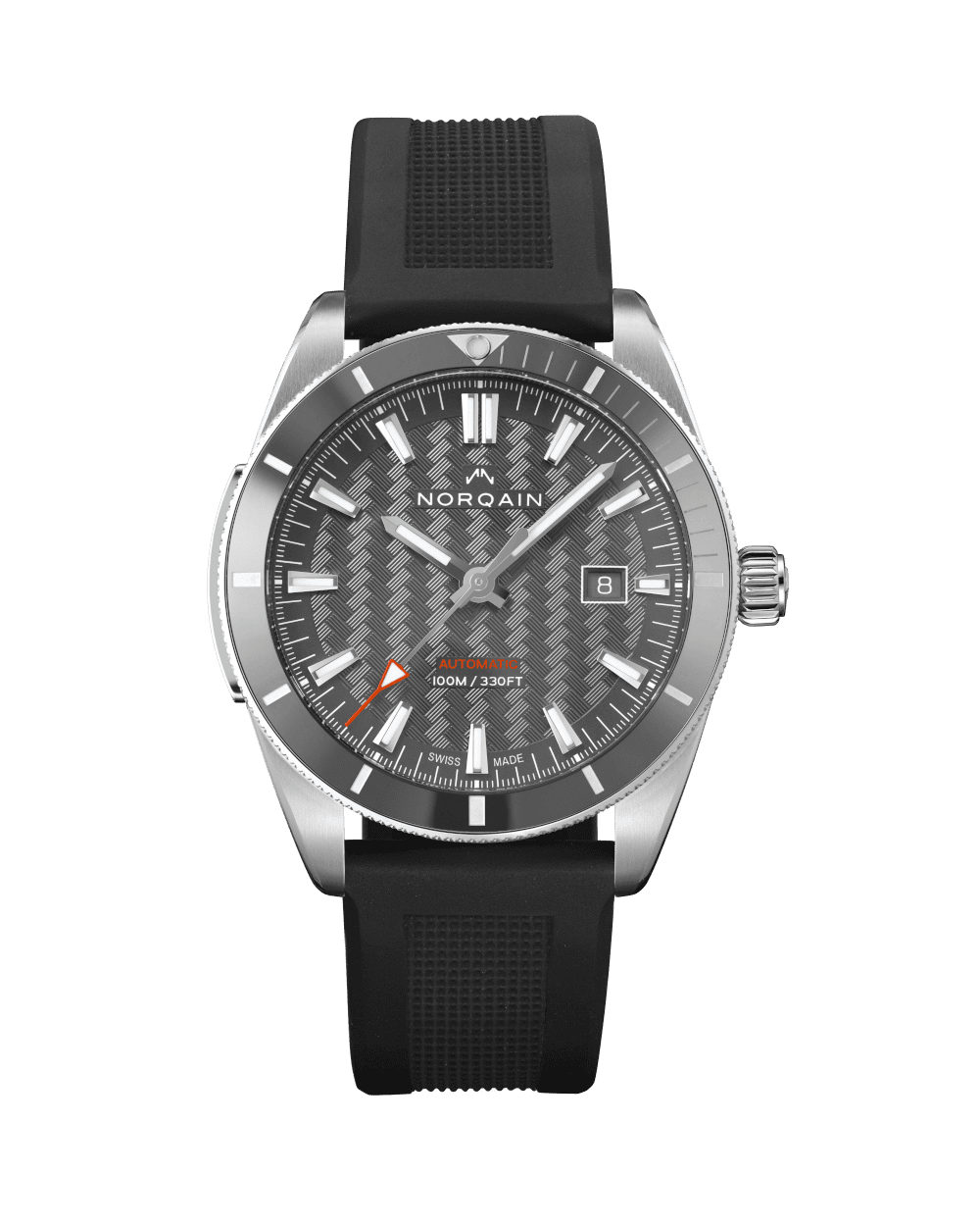 Men's watch / unisex  NORQAIN, Adventure Sport / 42mm, SKU: N1000C03A/G101/10BR.20S | watchphilosophy.co.uk