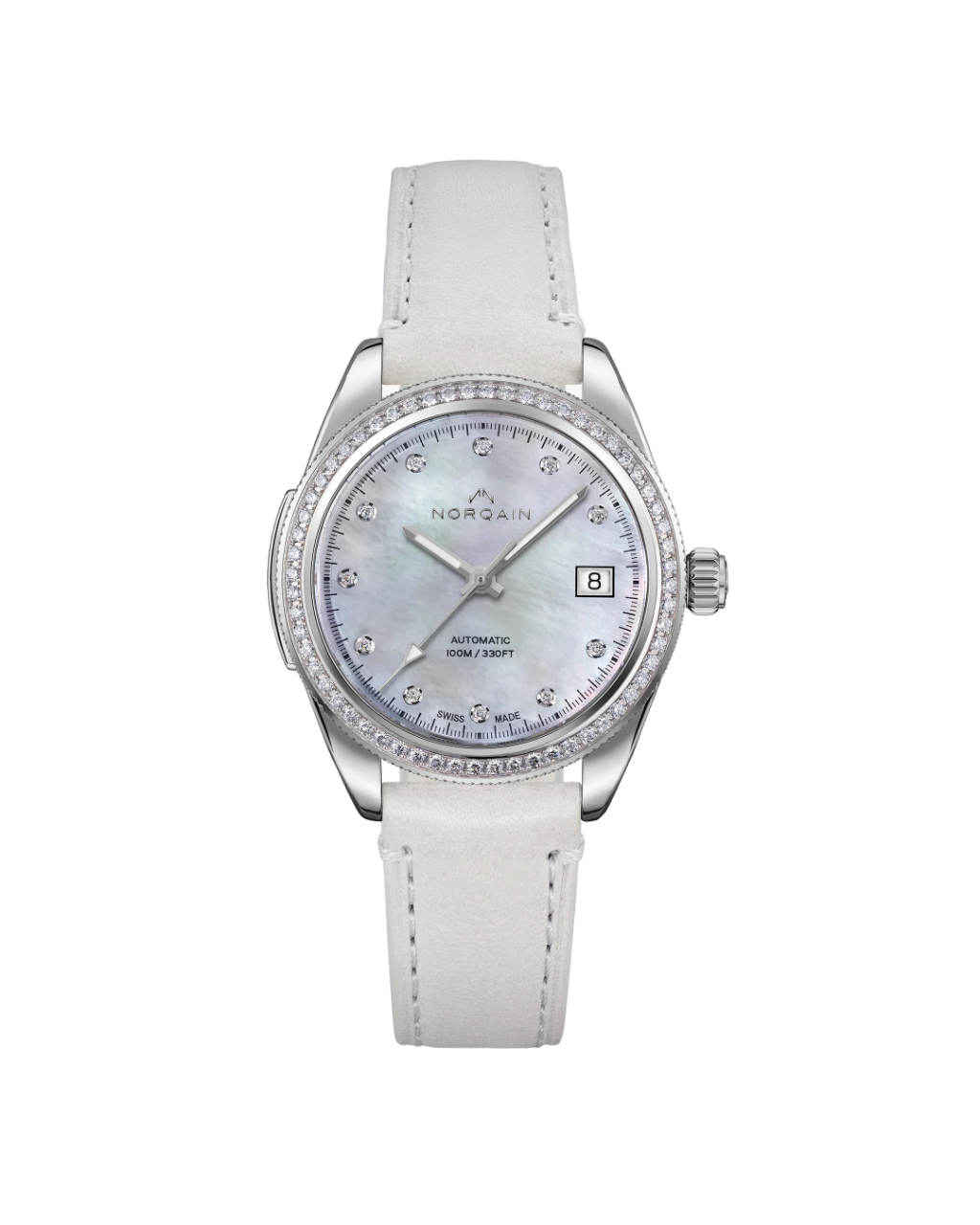 Ladies' watch  NORQAIN, Adventure Sport / 37mm, SKU: N1800D81A/M18D/18WK.16S | watchphilosophy.co.uk