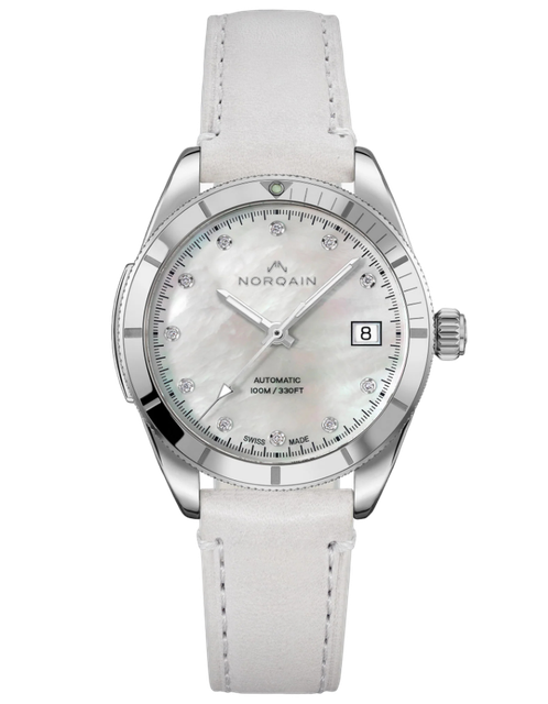 Ladies' watch  NORQAIN, Adventure Sport / 37mm, SKU: N1800SP81A/M18D/18WK.16S | watchphilosophy.co.uk
