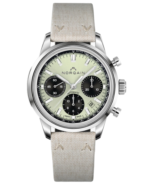 Men's watch / unisex  NORQAIN, Freedom 60 Chrono / 40mm, SKU: N2201S22C/MT221/20INT.18S | watchphilosophy.co.uk