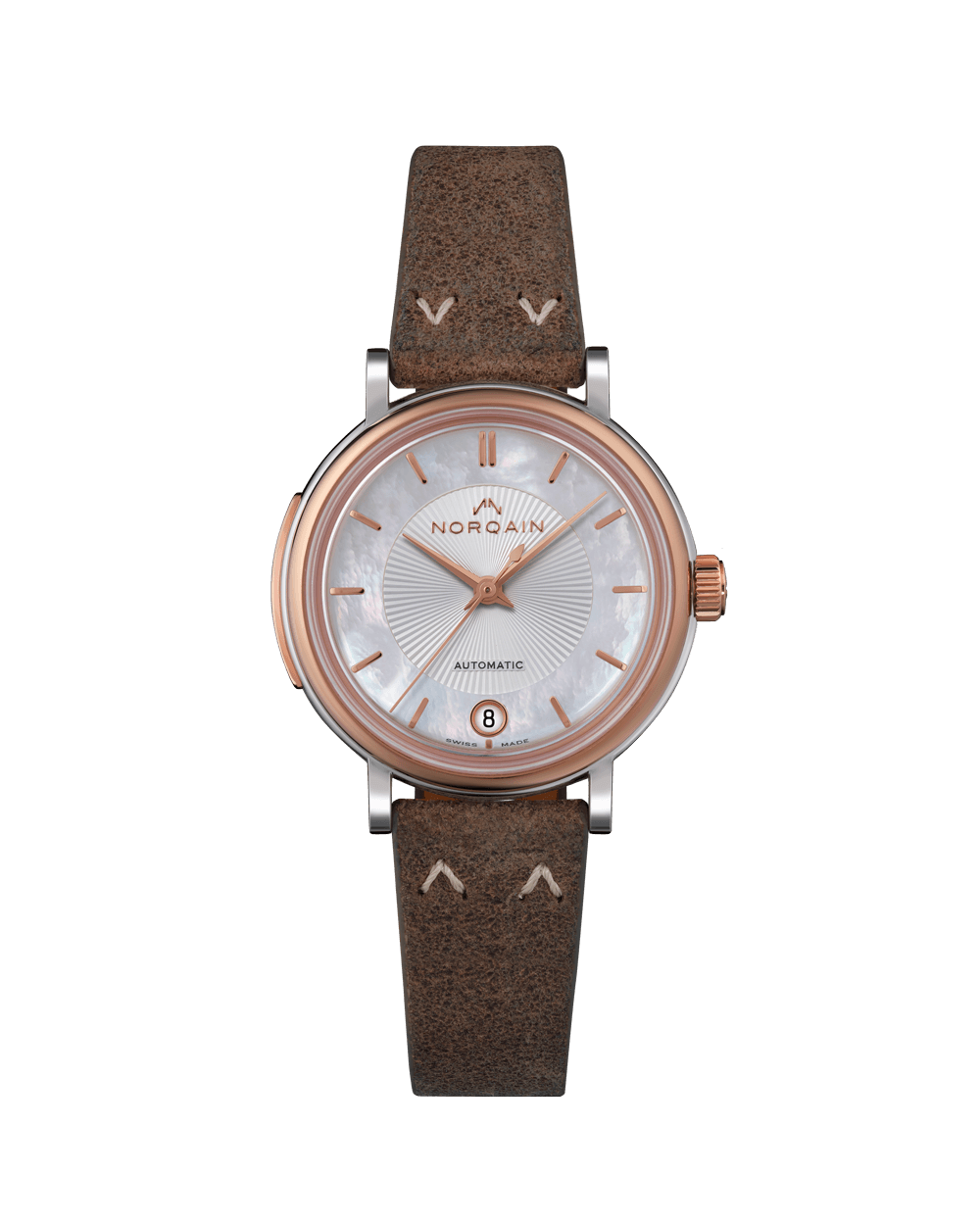 Ladies' watch  NORQAIN, Freedom 60 / 34mm, SKU: N2800G82A/M28G/28PO.14S | watchphilosophy.co.uk