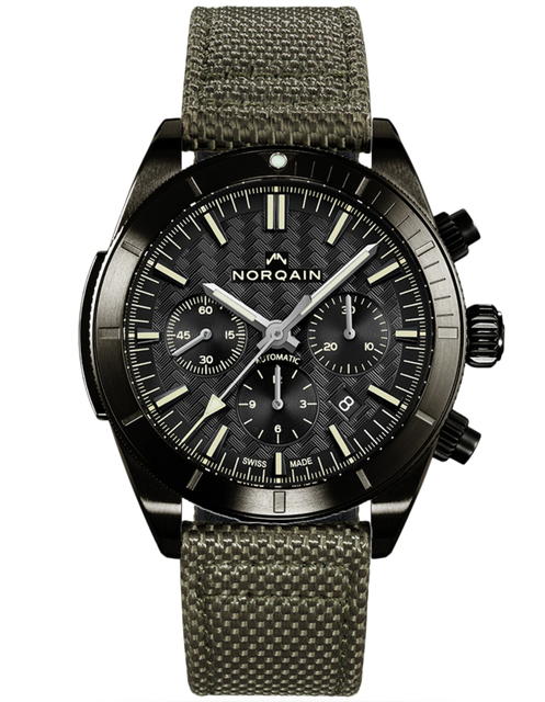 Men's watch / unisex  NORQAIN, Adventure Sport Chrono / 44mm, SKU: NB1200B21C/B123/10KC.20B | watchphilosophy.co.uk