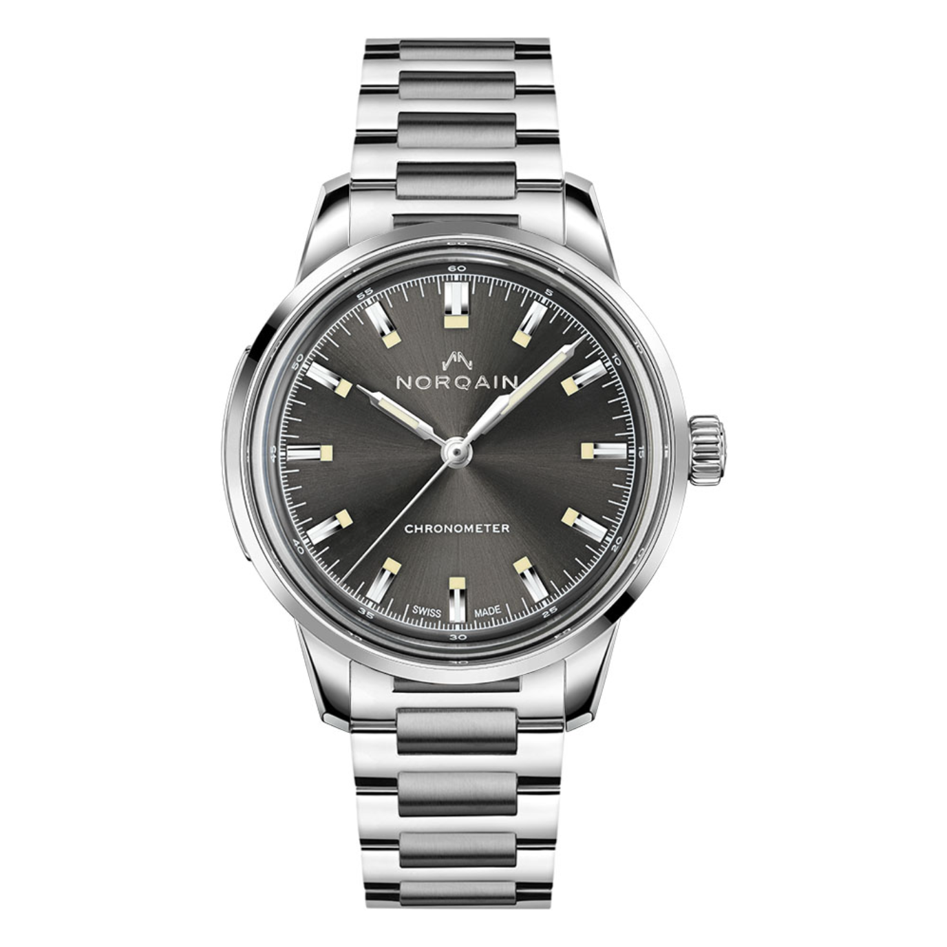 Men's watch / unisex  NORQAIN, Freedom 60 Auto / 39mm, SKU: NN2001SA/T201/203S | watchphilosophy.co.uk