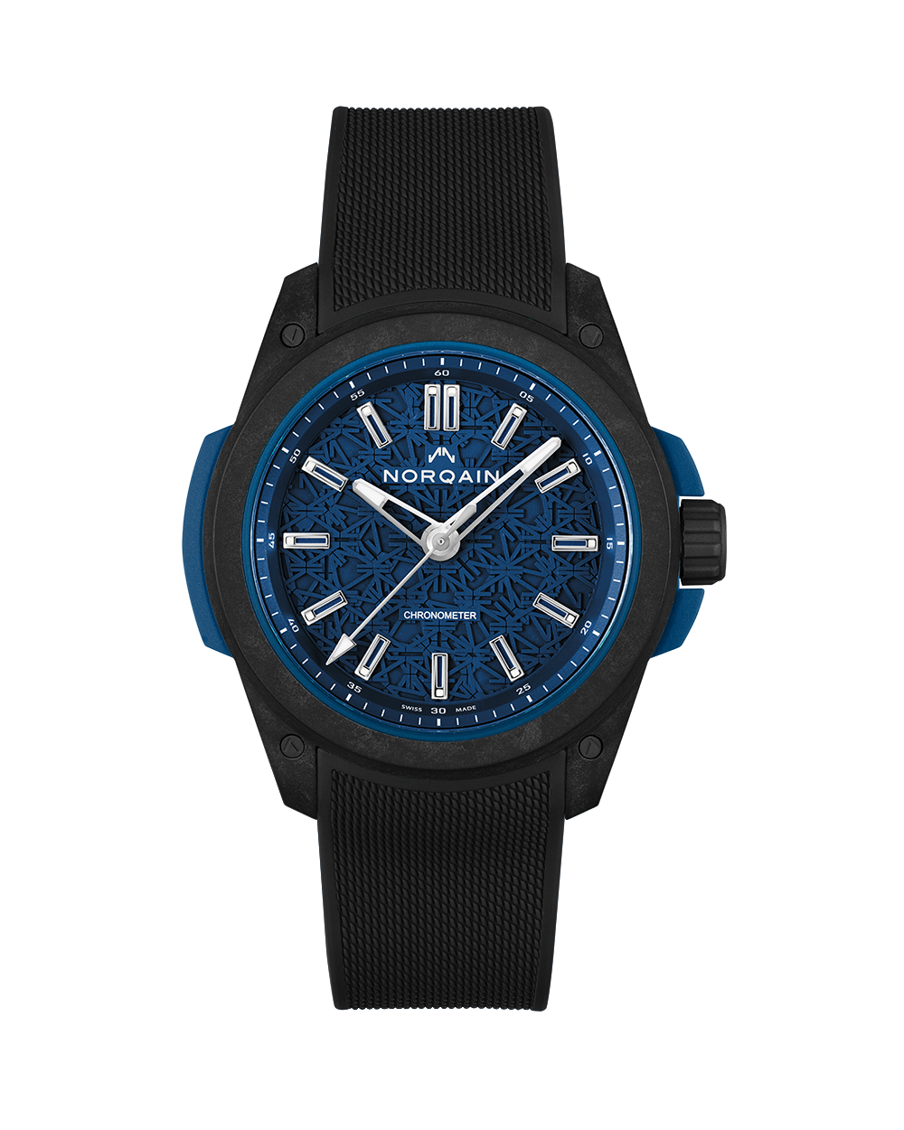 Men's watch / unisex NORQAIN, Independence Wild One / 42mm, SKU: NNQ3000QBA1A/A001/3W1BR.20BQ | watchphilosophy.co.uk