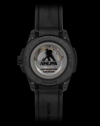 Men's watch / unisex  NORQAIN, Independence Wild ONE NHLPA Limited Edition / 42mm, SKU: NNQ3000QBB1LA/W001/3W1WBR.20BQ | watchphilosophy.co.uk